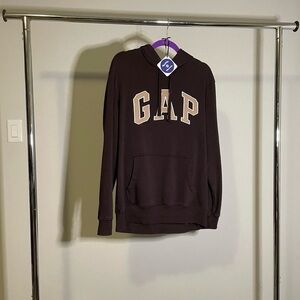 Gap brown hoodie